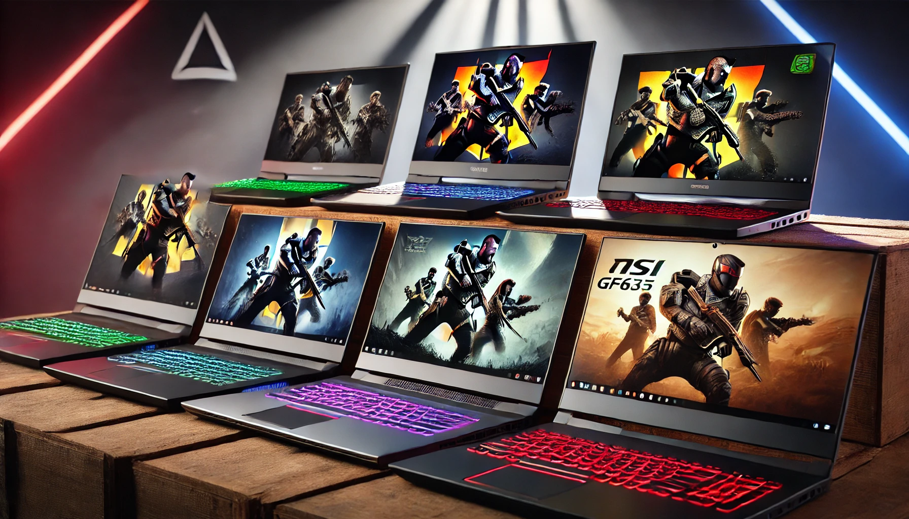 Best Gaming Laptops Under ₹50,000 in India (2025) – Top Picks for Gamers